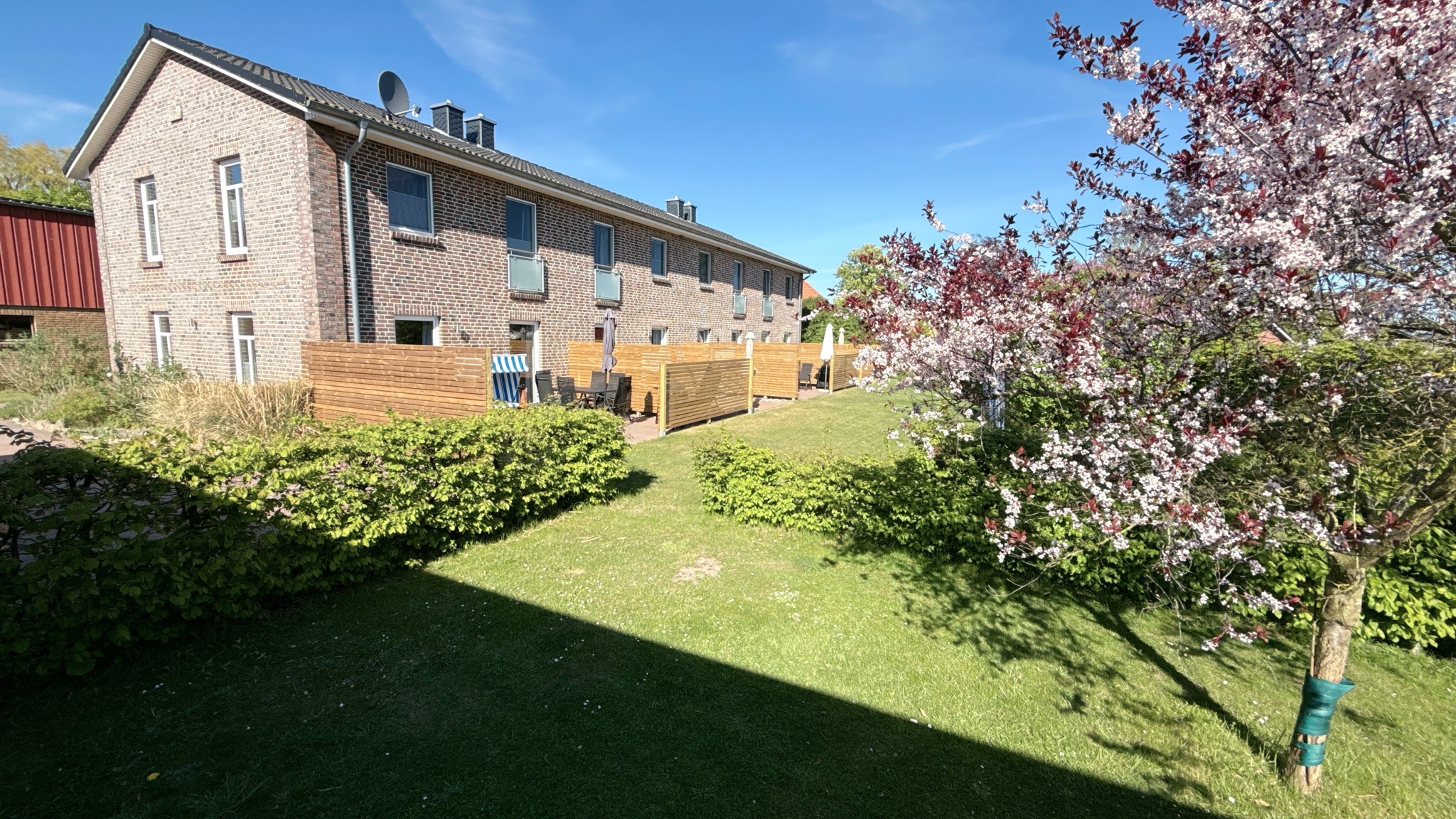 Ferienwohnung Muschel auf Fehmarn