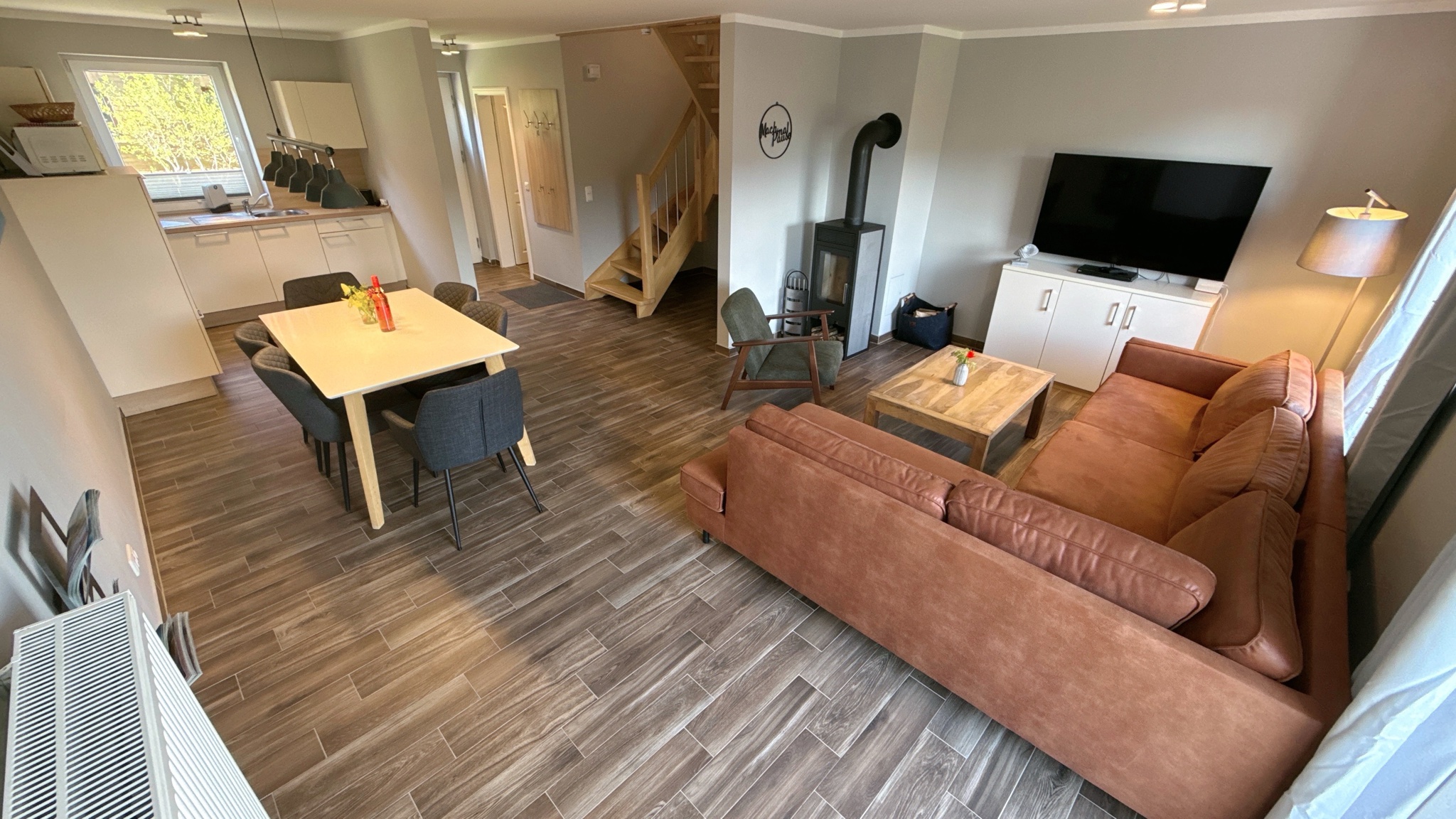 Ferienwohnung Schwalbe auf Fehmarn