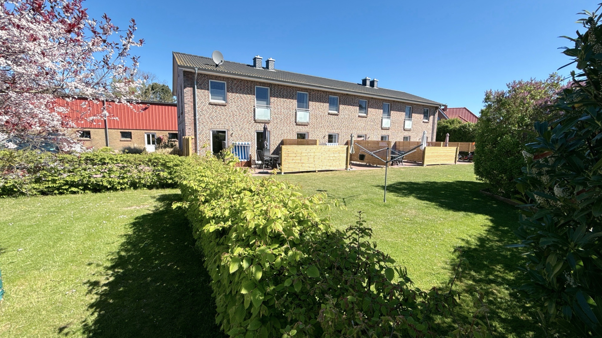Ferienwohnung Welle auf Fehmarn